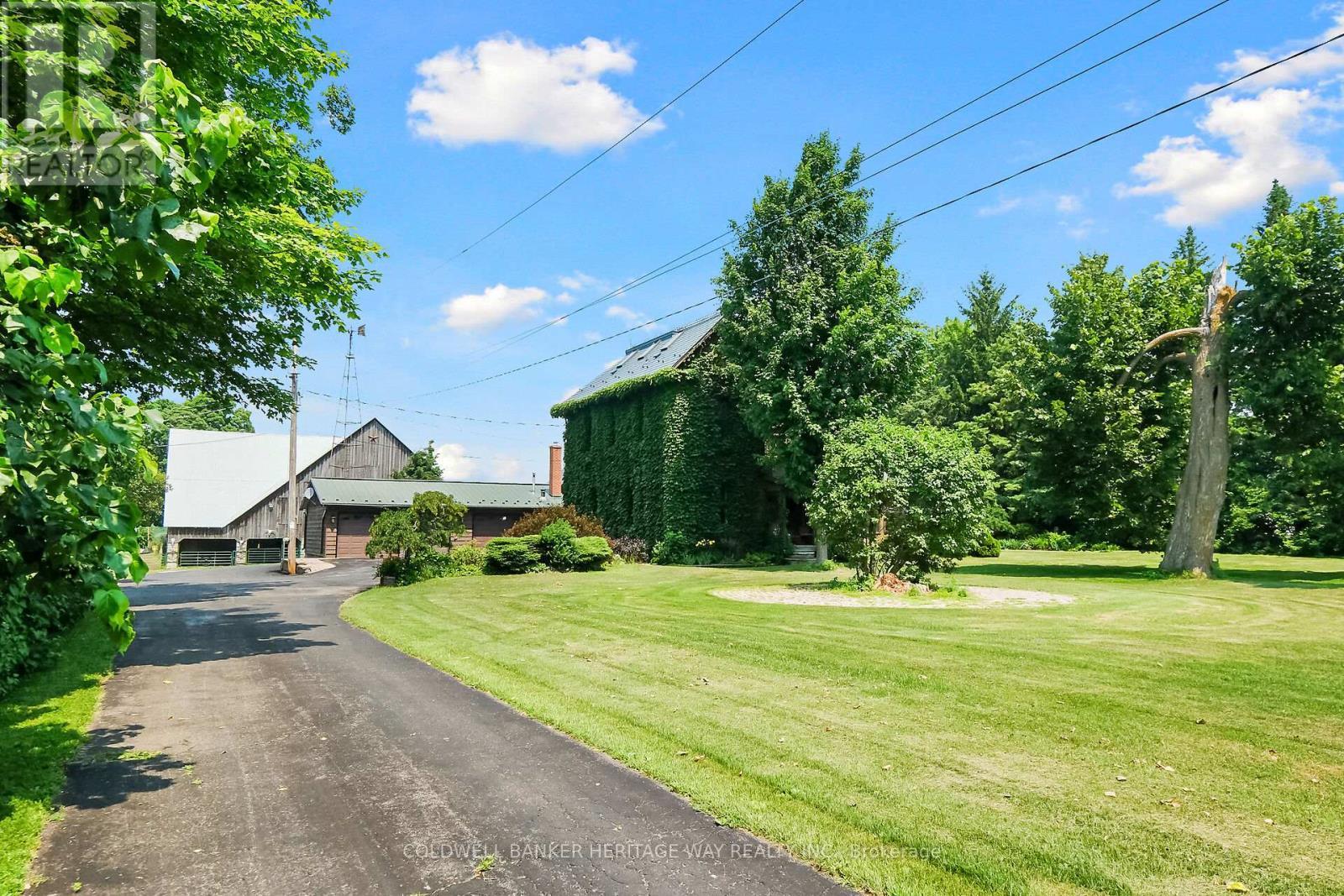 1276 9Th Line, Beckwith, ON - Outdoor