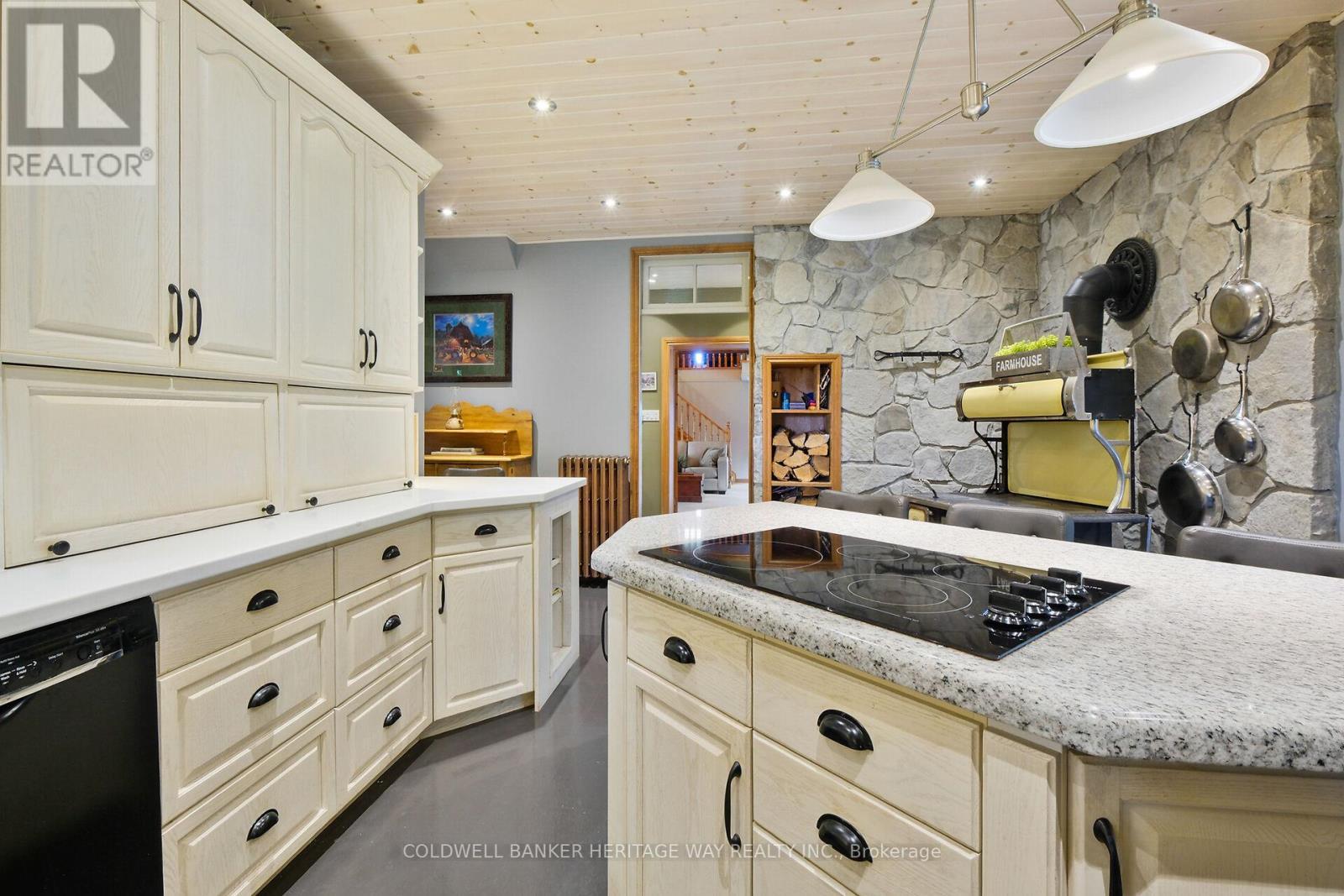 1276 9Th Line, Beckwith, ON - Indoor Photo Showing Kitchen