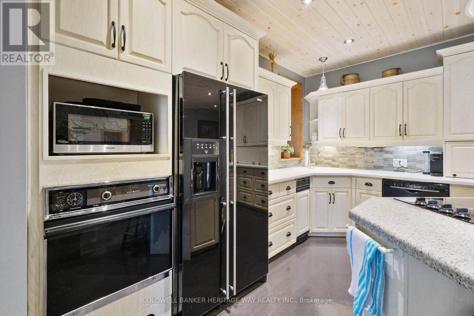 1276 9Th Line, Beckwith, ON - Indoor Photo Showing Kitchen