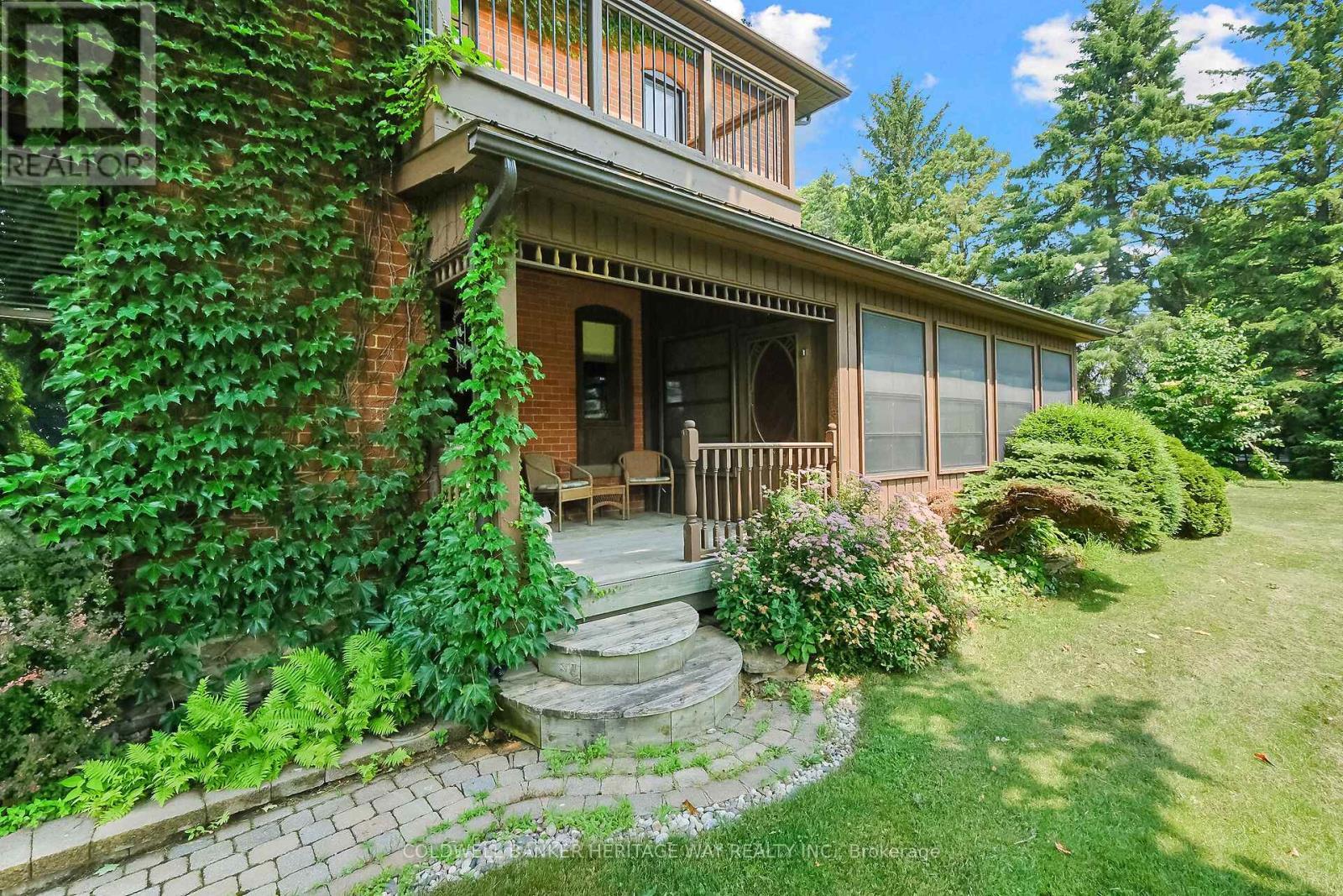 1276 9Th Line, Beckwith, ON - Outdoor With Deck Patio Veranda