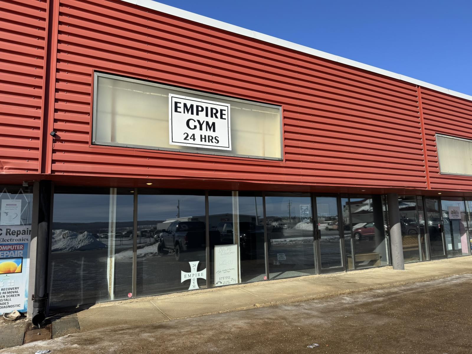 Cold Lake, Alberta