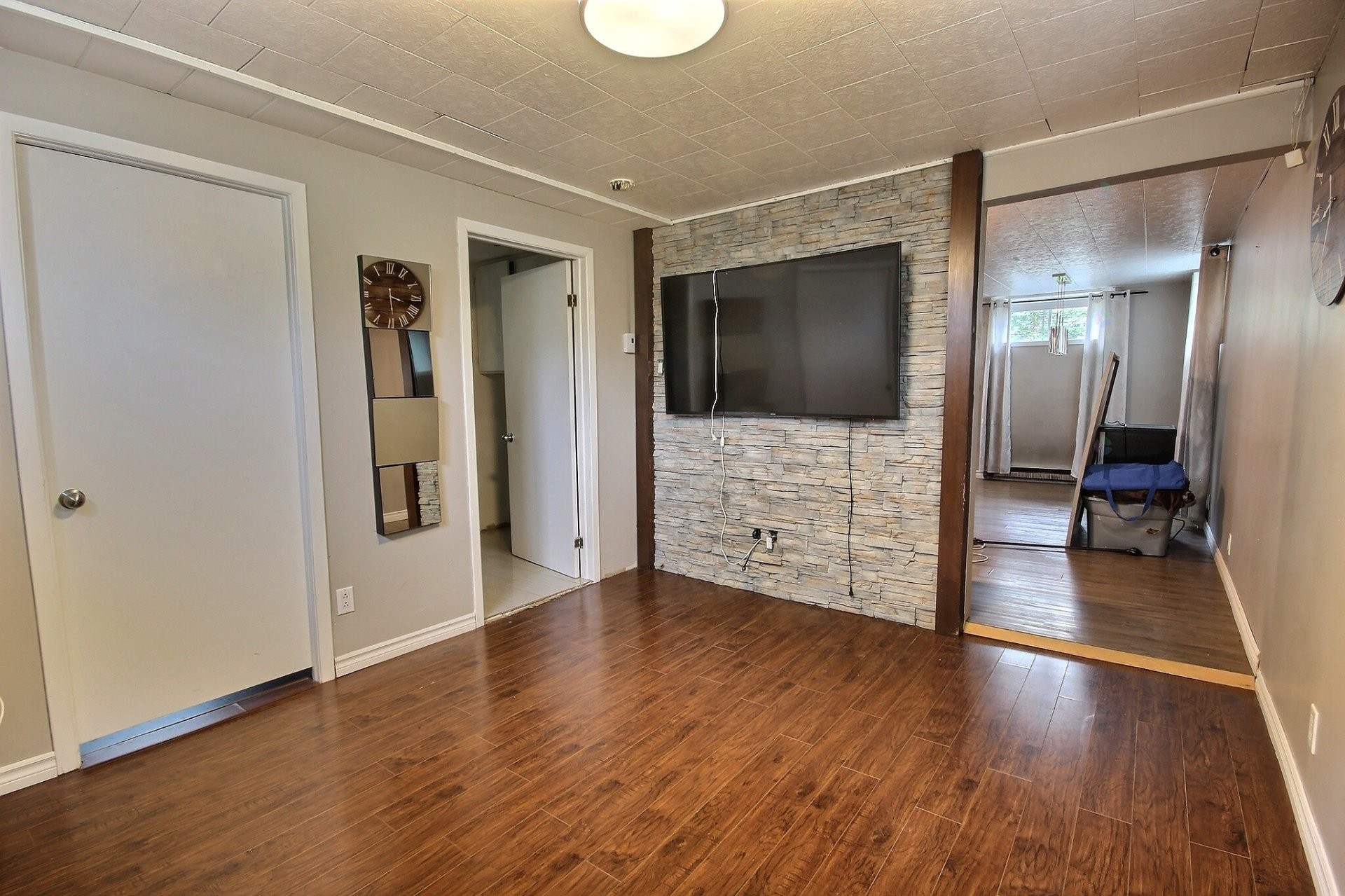 Master Bedroom - 1017 Rue Martel, Rouyn-Noranda, QC - Indoor Photo Showing Other Room