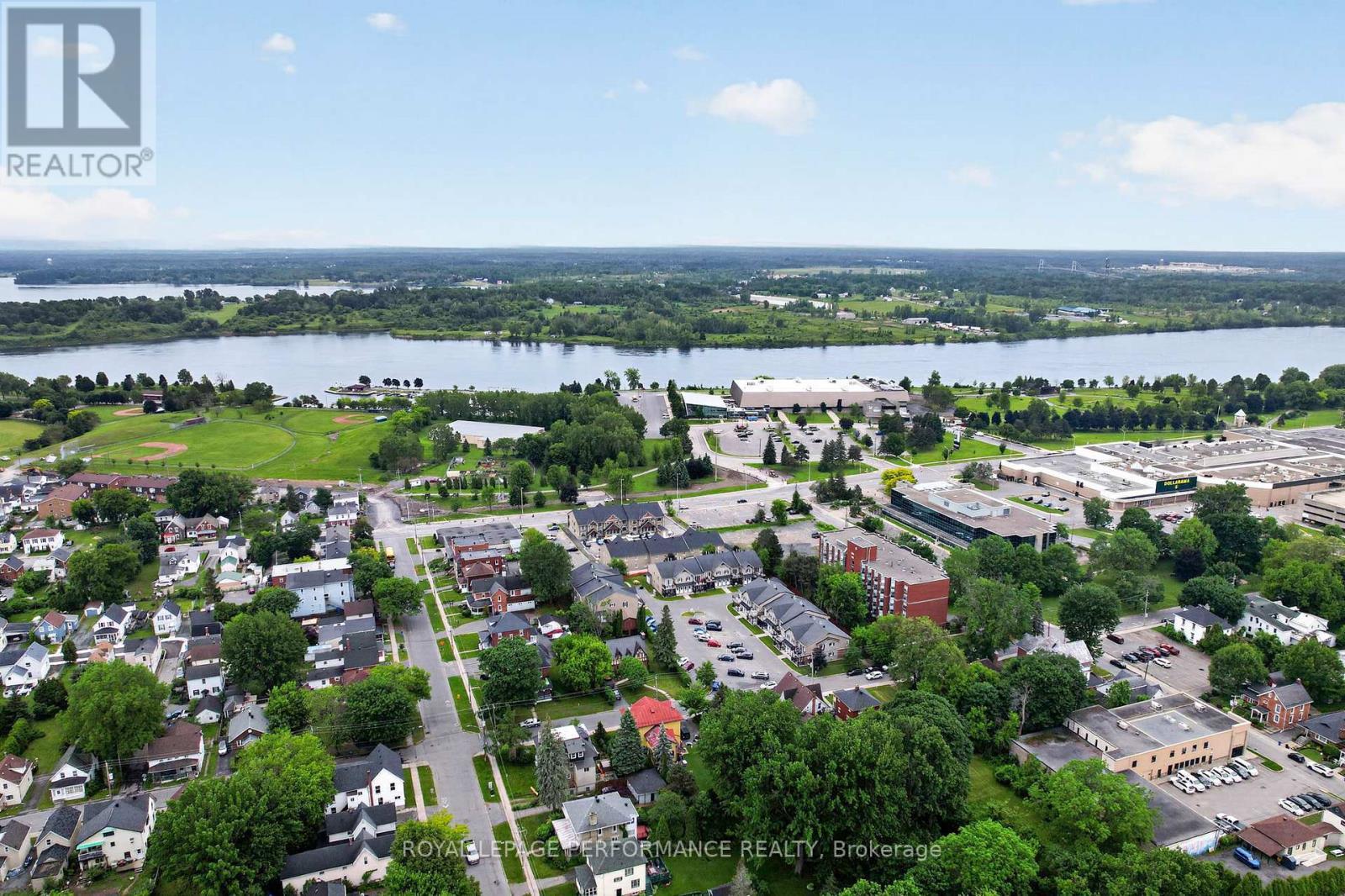 204 - 222 First Street E, Cornwall, ON - Outdoor With Body Of Water With View