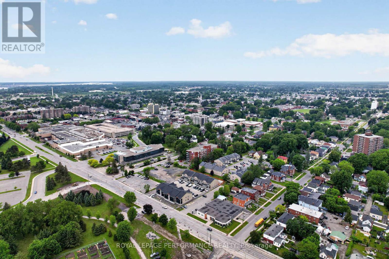 204 - 222 First Street E, Cornwall, ON - Outdoor With View