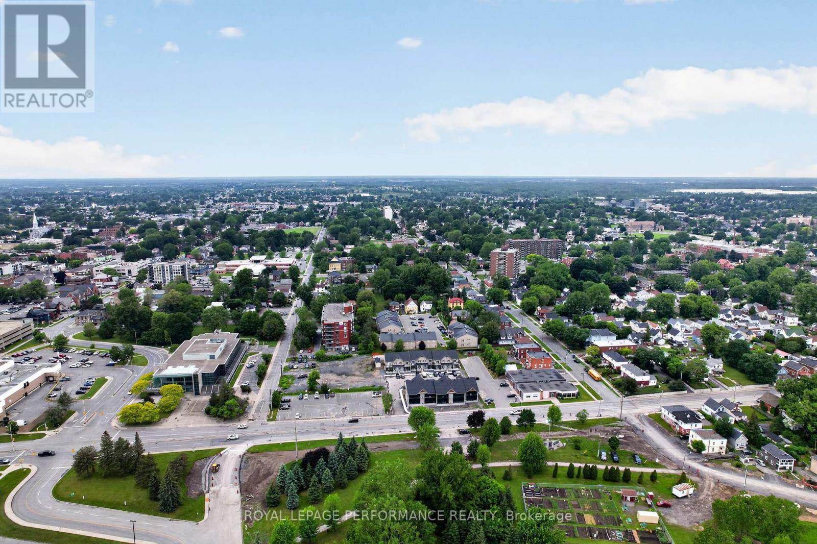 204 - 222 First Street E, Cornwall, ON - Outdoor With View