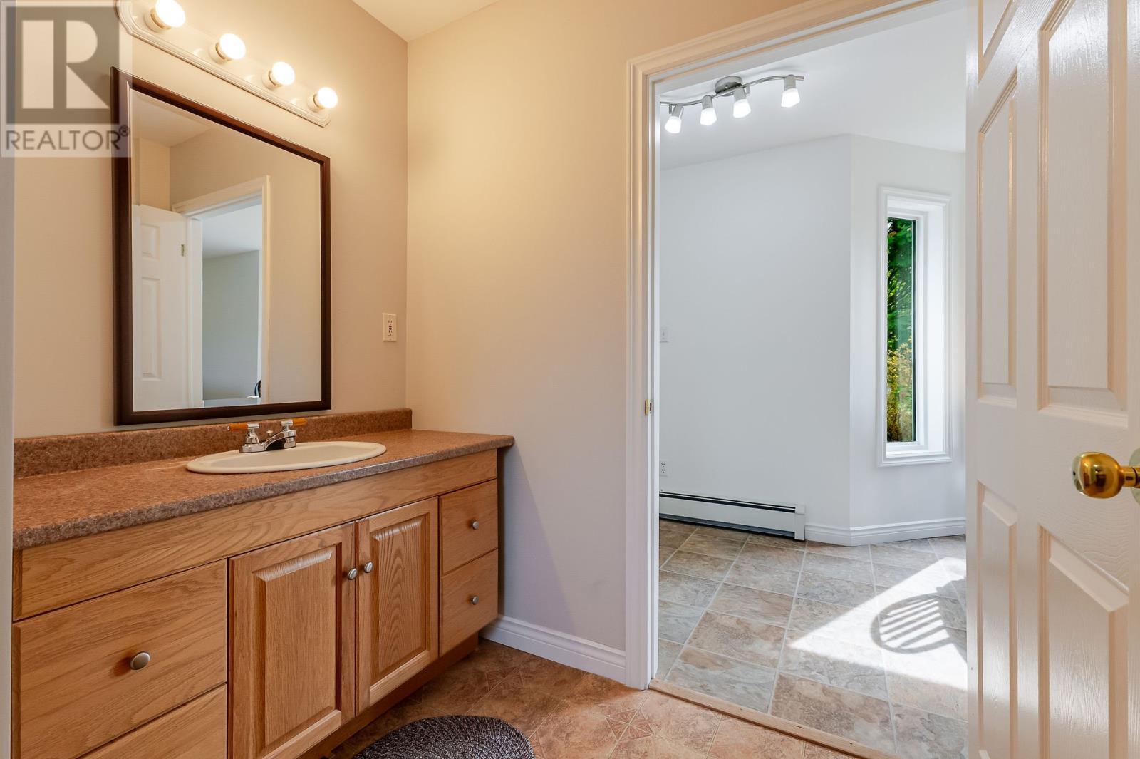 2 Lower Path Road, Bay Bulls, NL - Indoor Photo Showing Bathroom