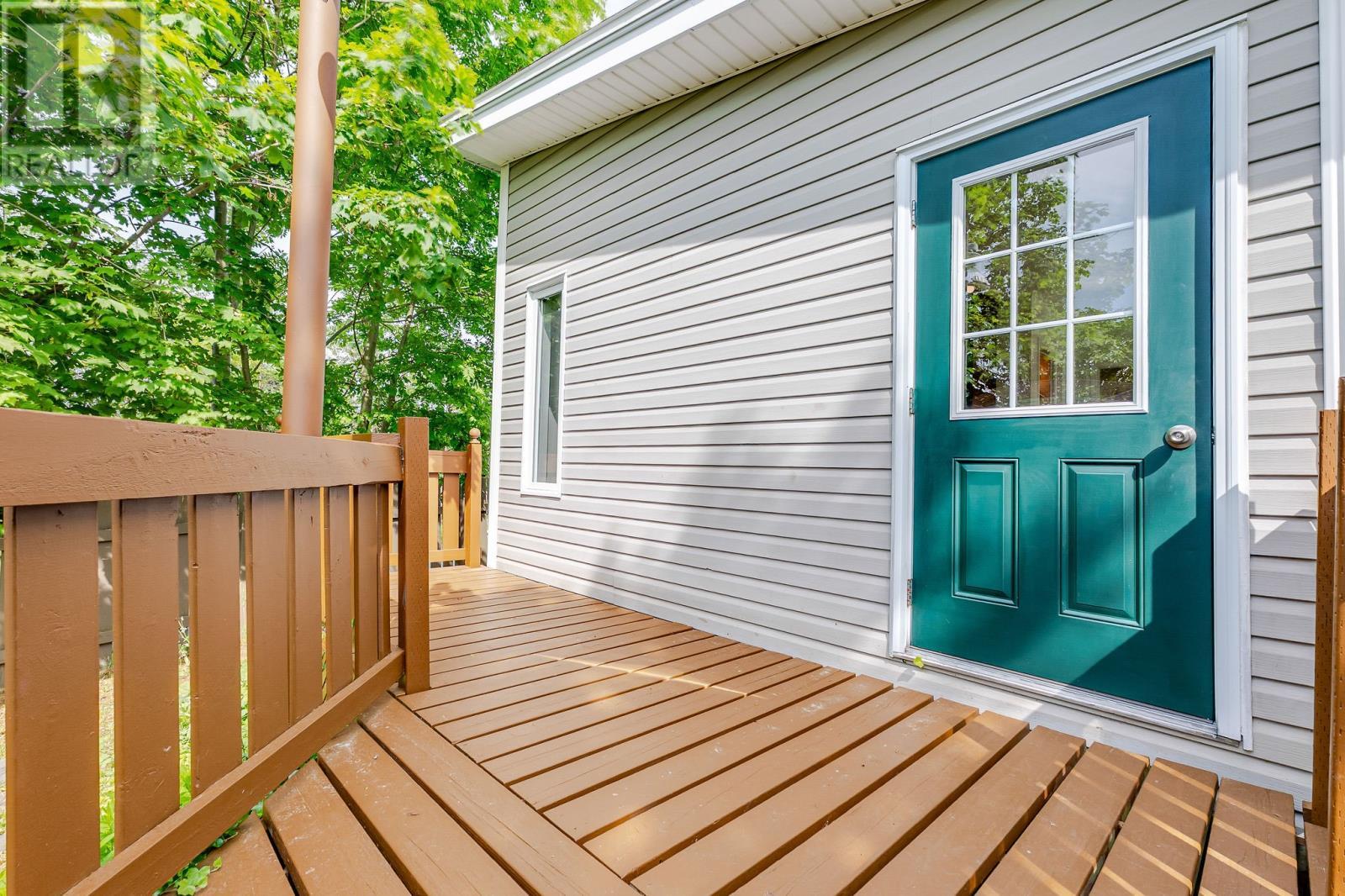 2 Lower Path Road, Bay Bulls, NL - Outdoor With Deck Patio Veranda With Exterior