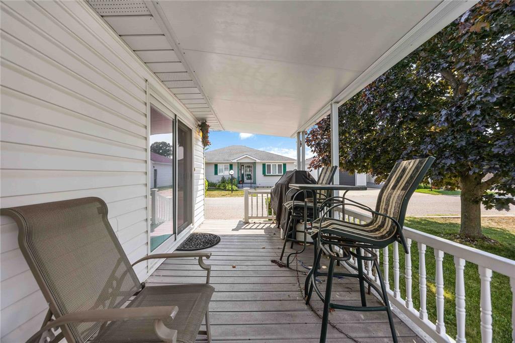 359-5700 Blackwell Sideroad, Sarnia, ON - Outdoor With Deck Patio Veranda With Exterior