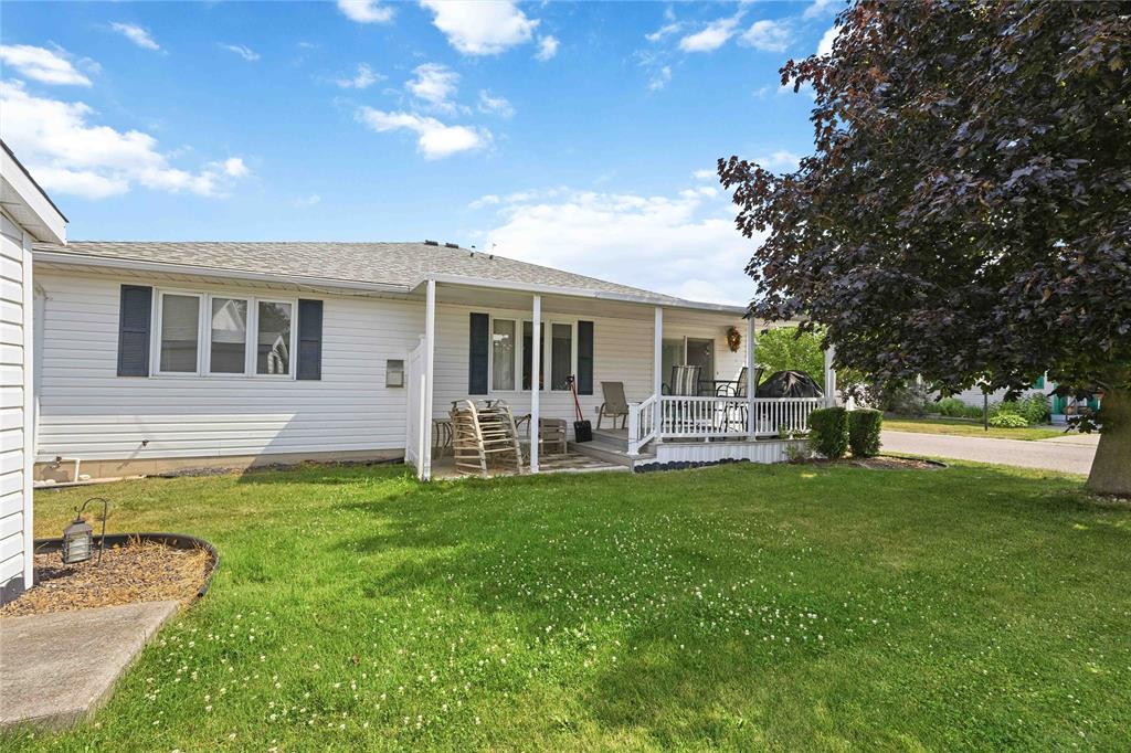 359-5700 Blackwell Sideroad, Sarnia, ON - Outdoor With Deck Patio Veranda