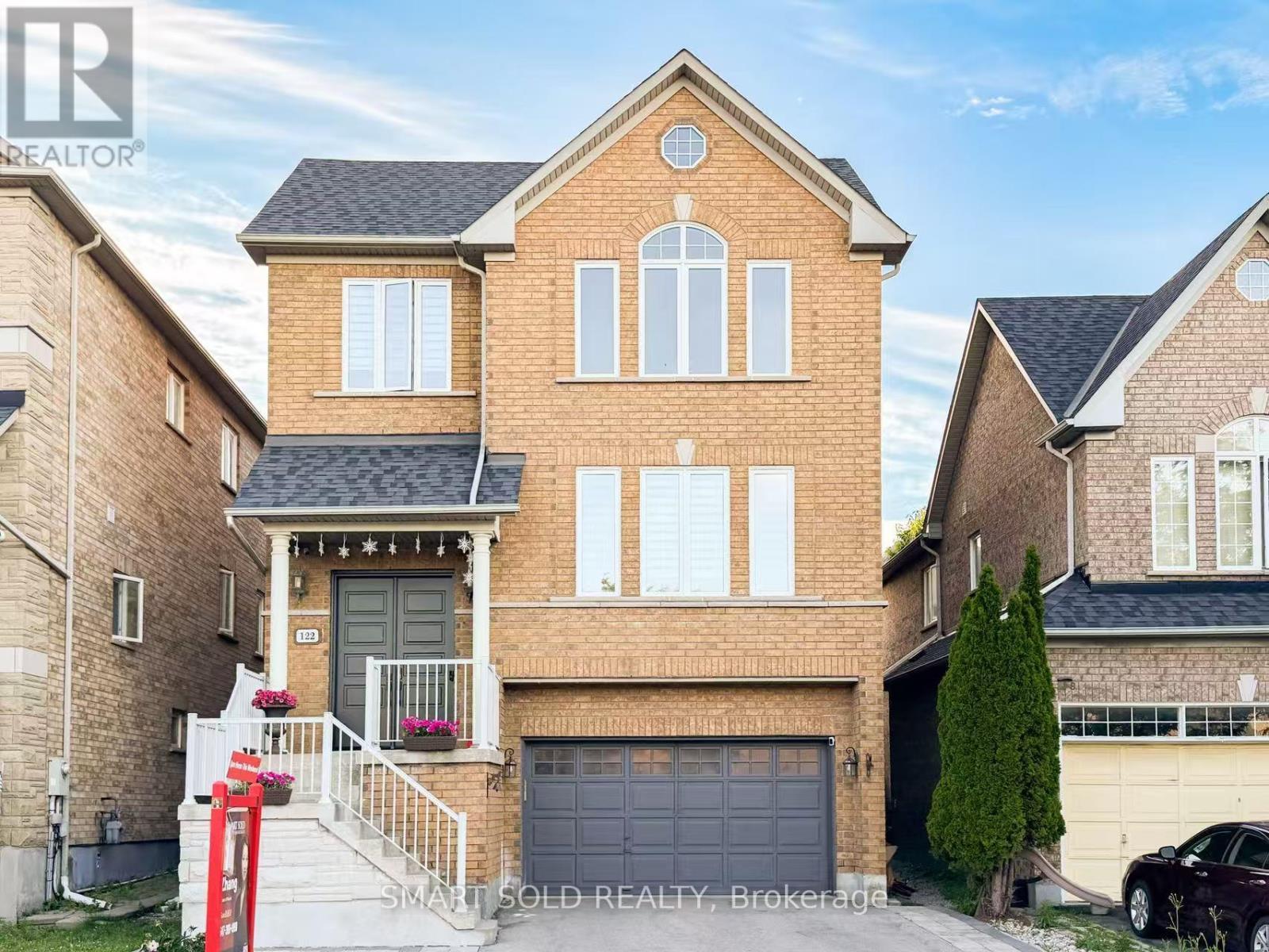 122 Mistysugar Trail, Vaughan, ON - Outdoor