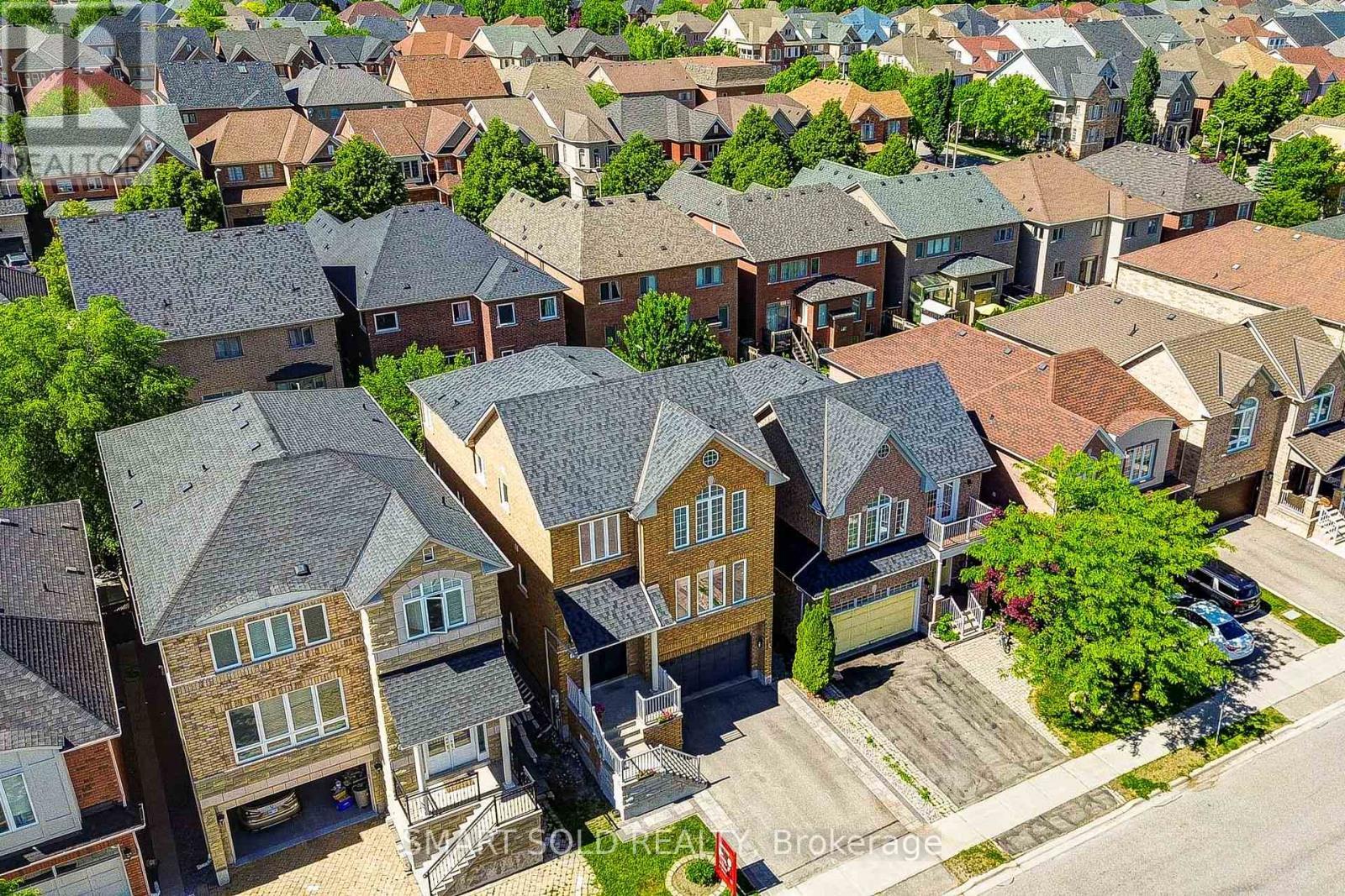 122 Mistysugar Trail, Vaughan, ON - Outdoor