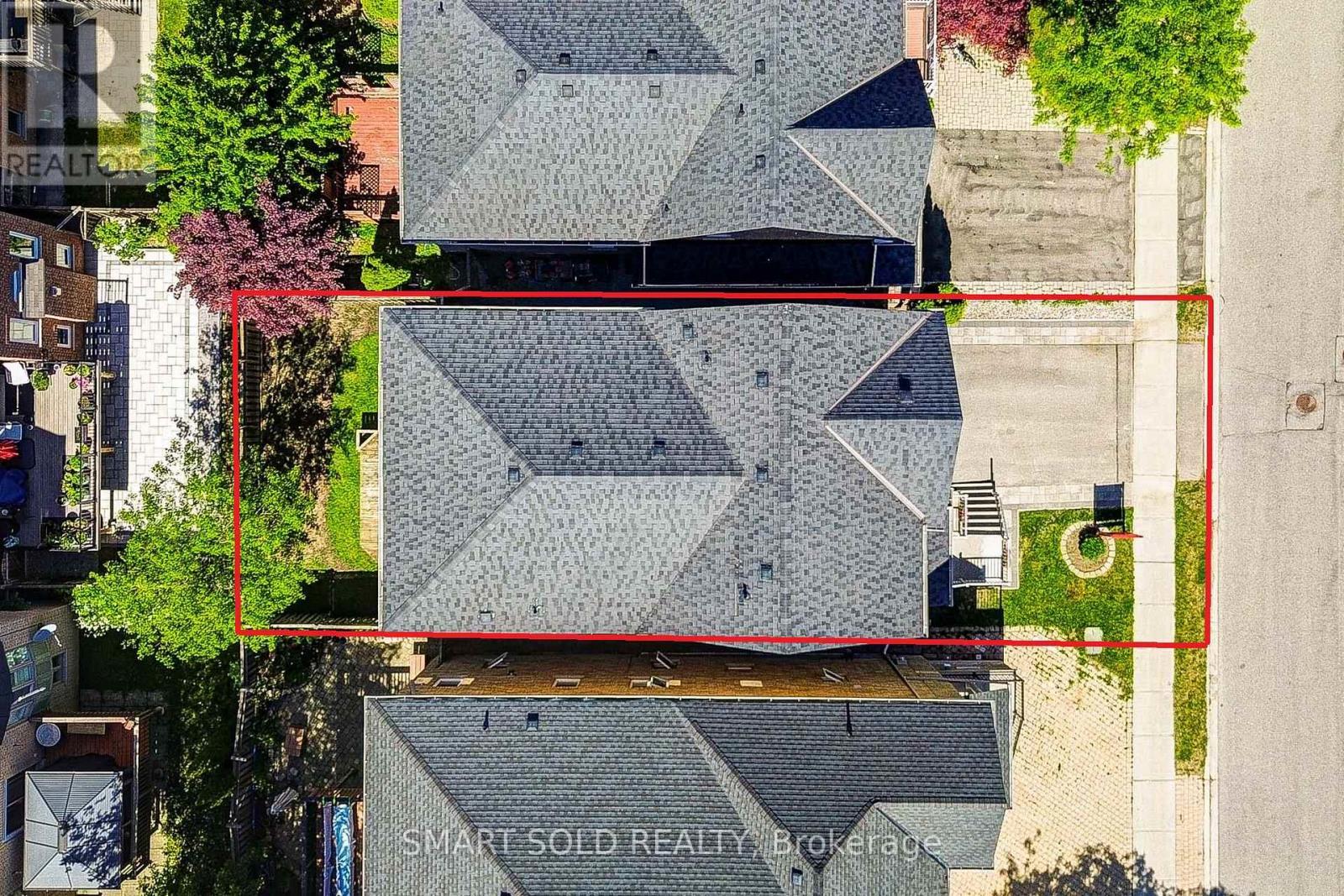 122 Mistysugar Trail, Vaughan, ON - Outdoor