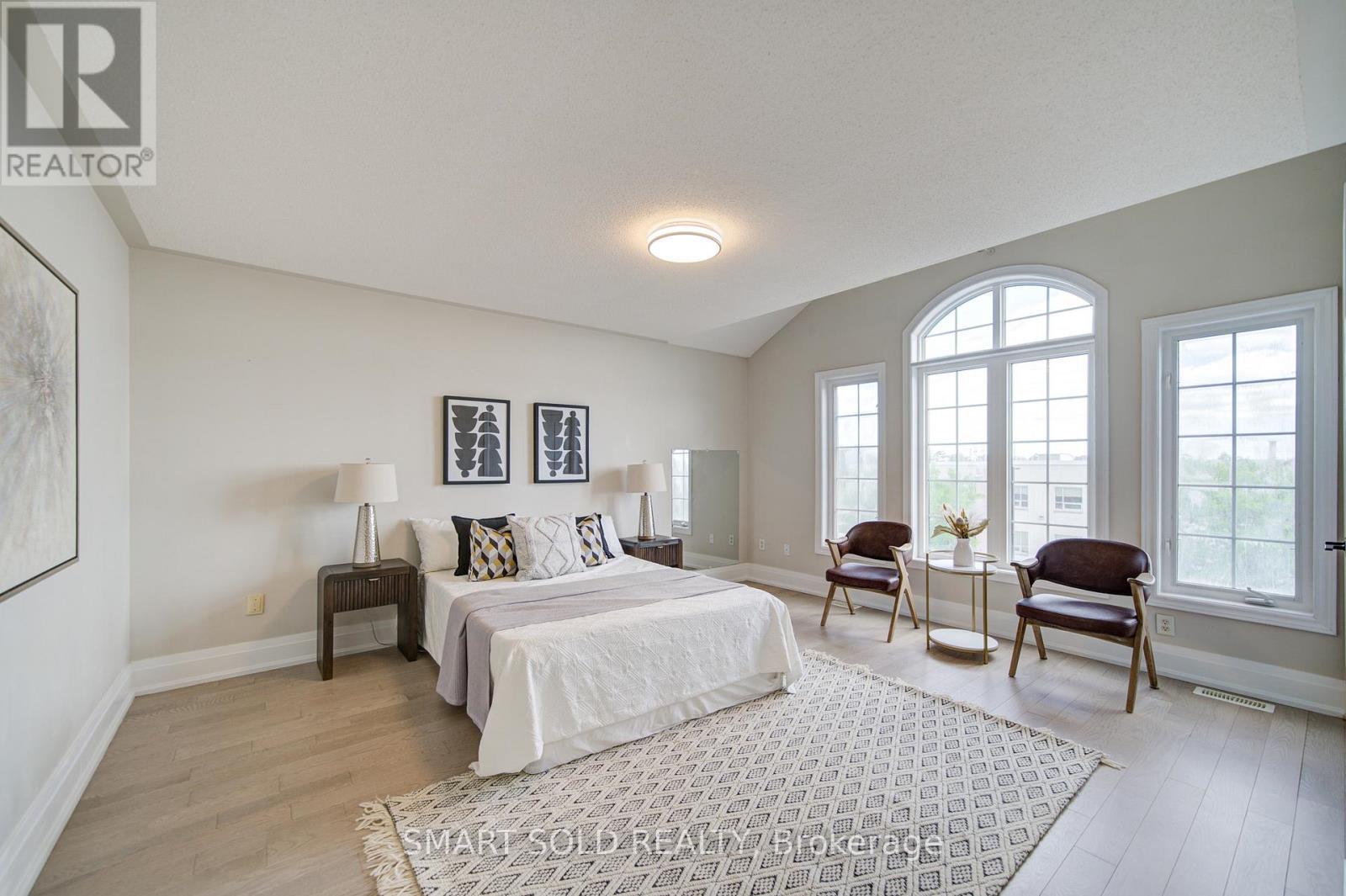 122 Mistysugar Trail, Vaughan, ON - Indoor Photo Showing Bedroom