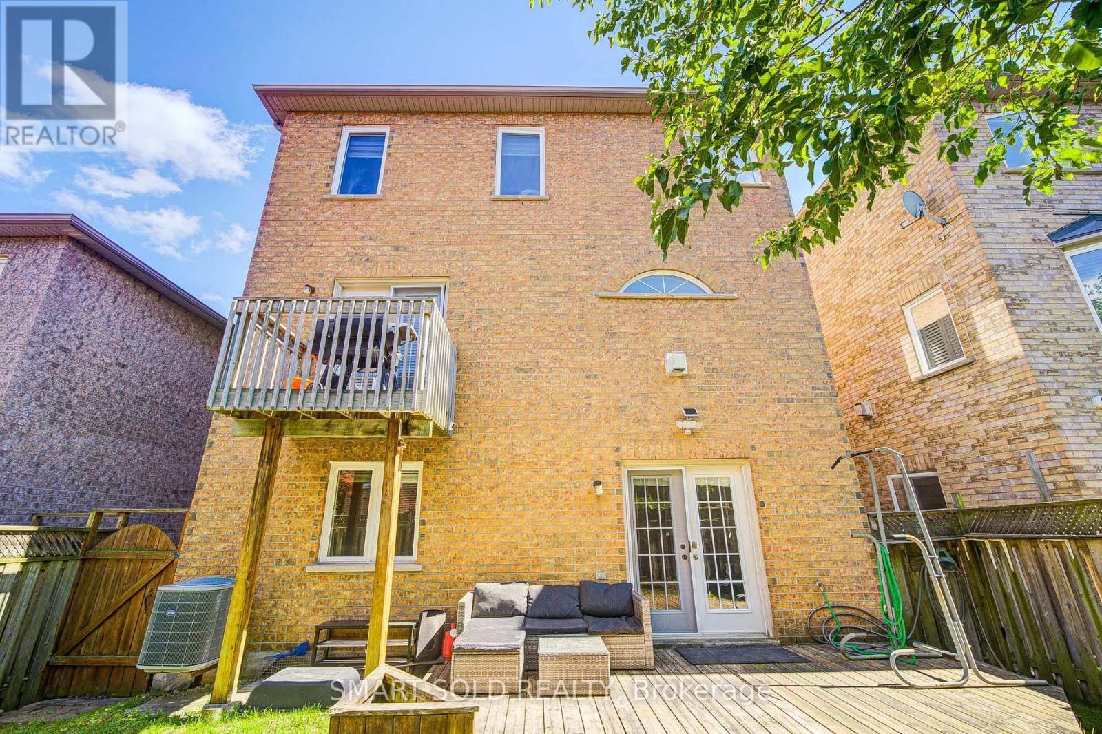 122 Mistysugar Trail, Vaughan, ON - Outdoor With Exterior
