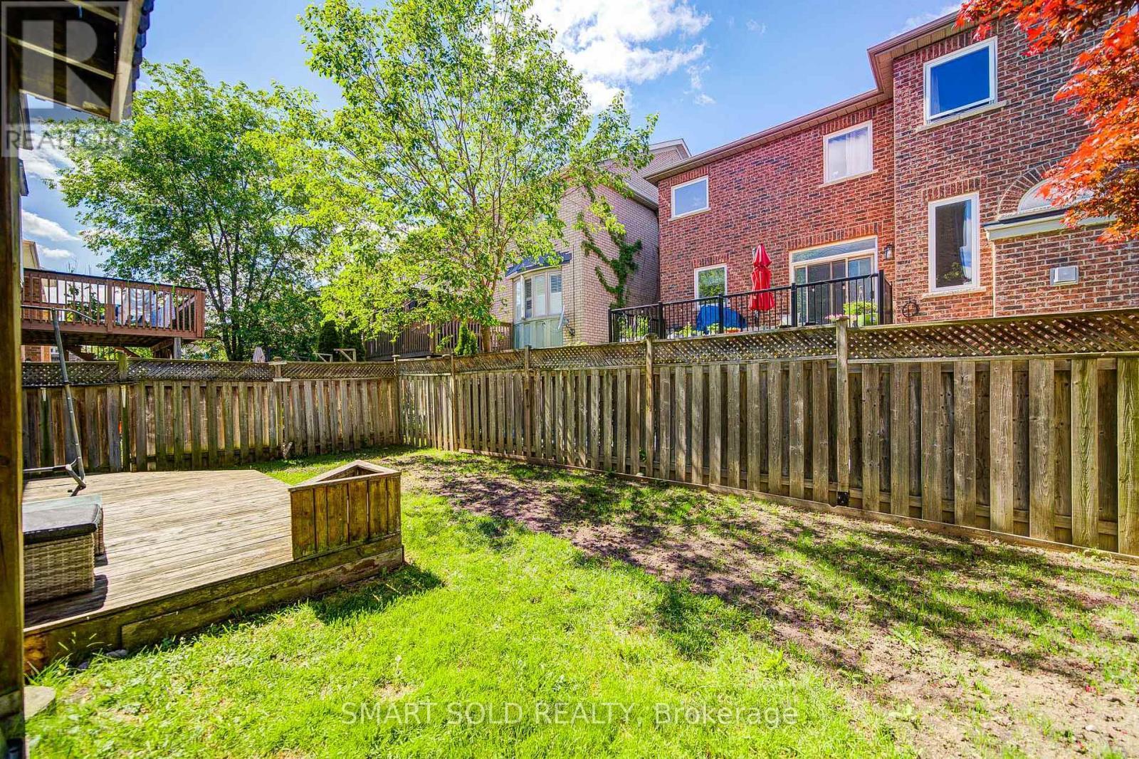 122 Mistysugar Trail, Vaughan, ON - Outdoor With Exterior