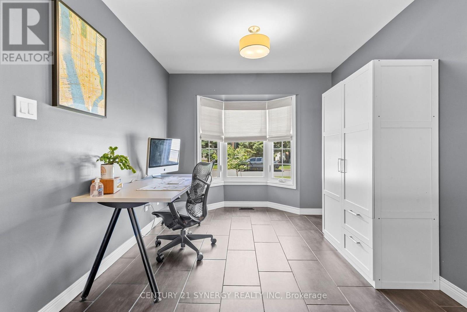 596 Deancourt Crescent, Ottawa, ON - Indoor Photo Showing Office