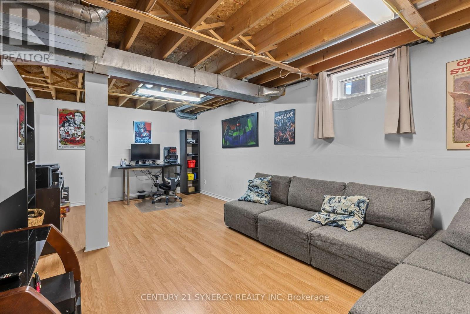 596 Deancourt Crescent, Ottawa, ON - Indoor Photo Showing Basement