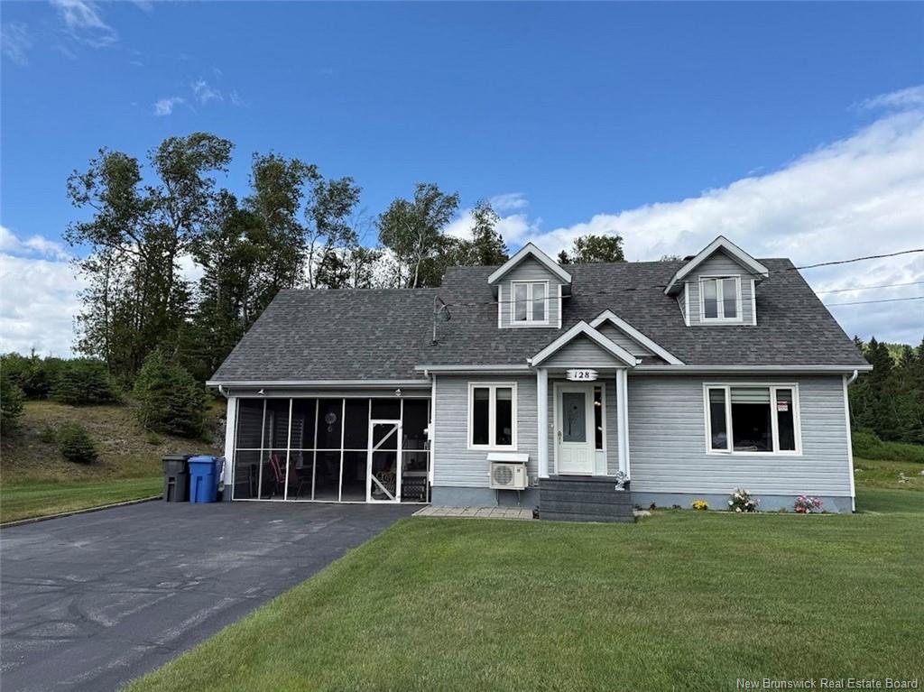 128 De La Pointe Rd, Lac Baker, NB
