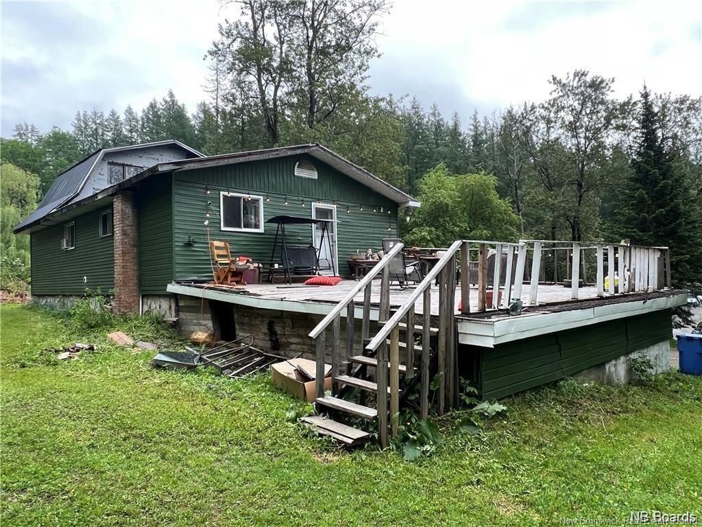 11 Foley Brook Rd, New Denmark, NB