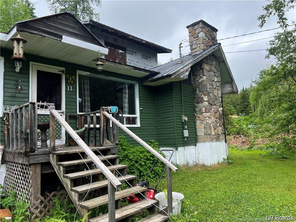 11 Foley Brook Rd, New Denmark, NB