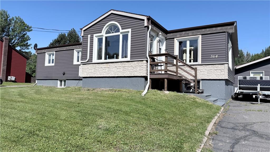 364 Boulevard Long, Clair, NB