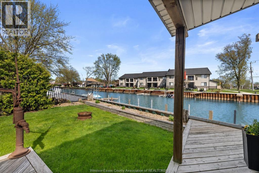 192 Mill, Lakeshore, ON - Outdoor With Body Of Water With Deck Patio Veranda