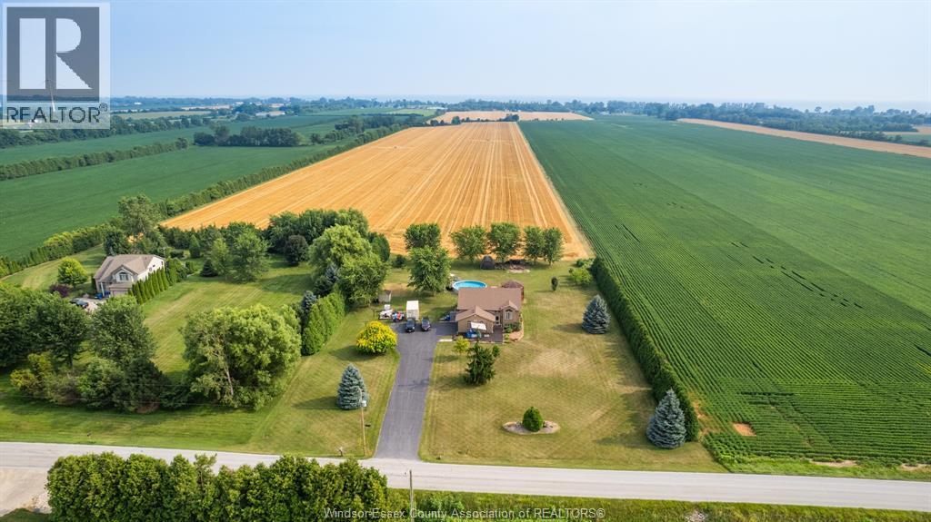 7841 Collison Sideroad, Amherstburg, ON - Outdoor With View