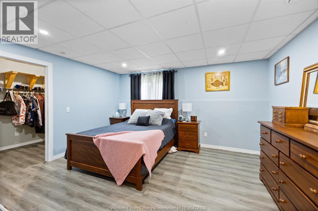 7841 Collison Sideroad, Amherstburg, ON - Indoor Photo Showing Bedroom