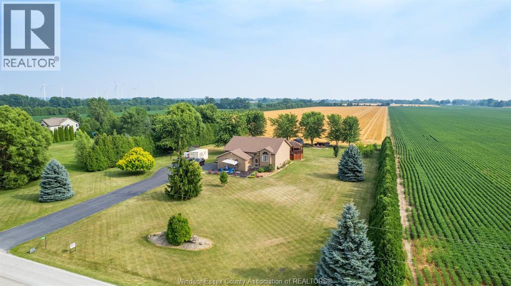 7841 Collison Sideroad, Amherstburg, ON - Outdoor With View