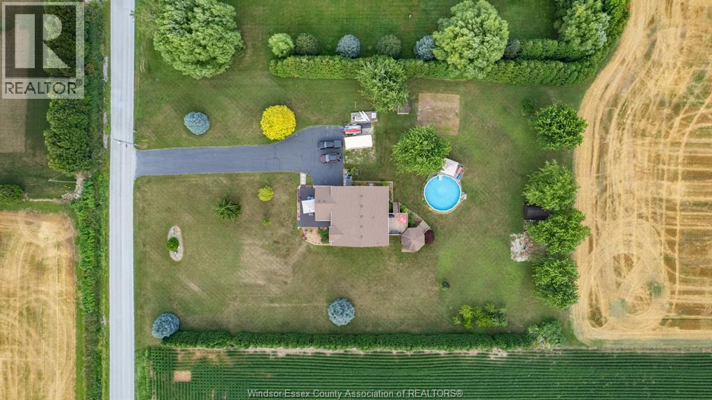 7841 Collison Sideroad, Amherstburg, ON - Outdoor With View