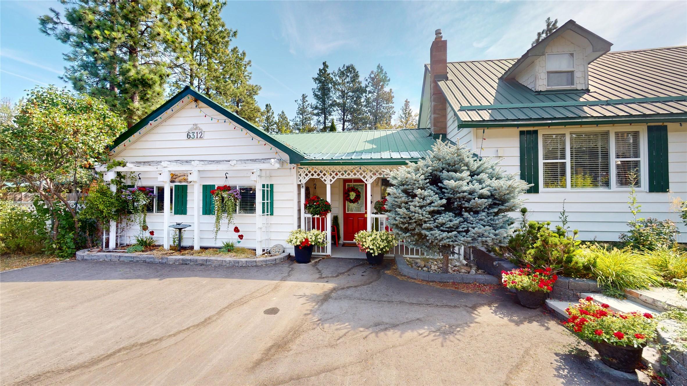 6312 Balsam Road, Wasa, BC - Outdoor With Facade