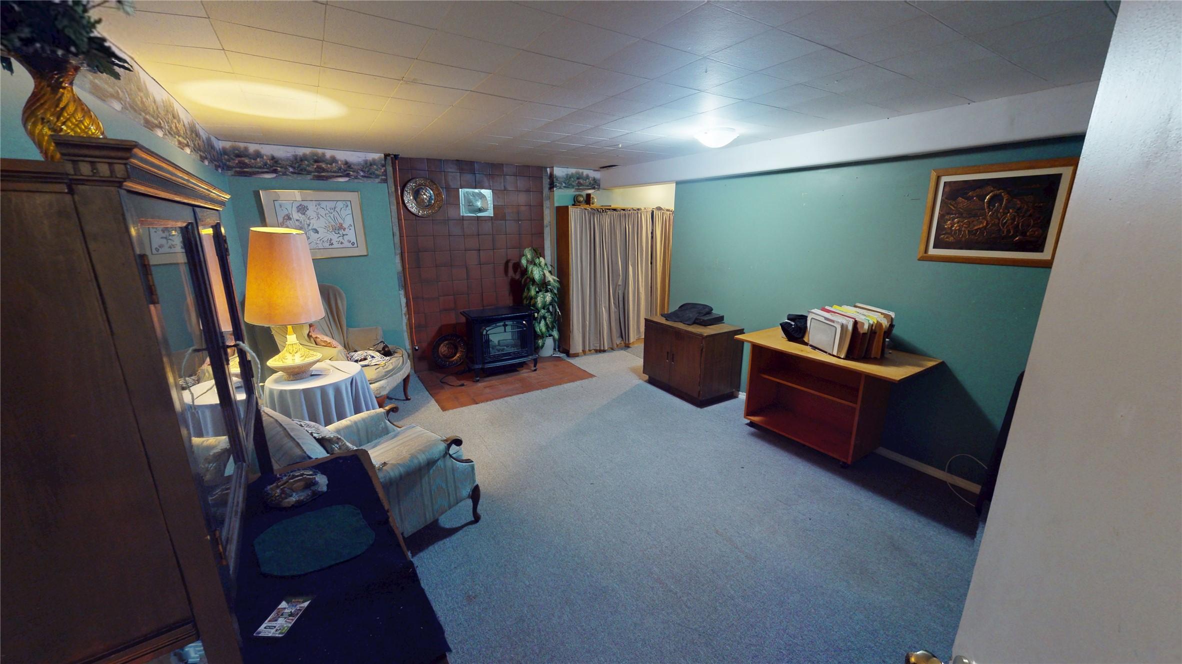 6312 Balsam Road, Wasa, BC - Indoor