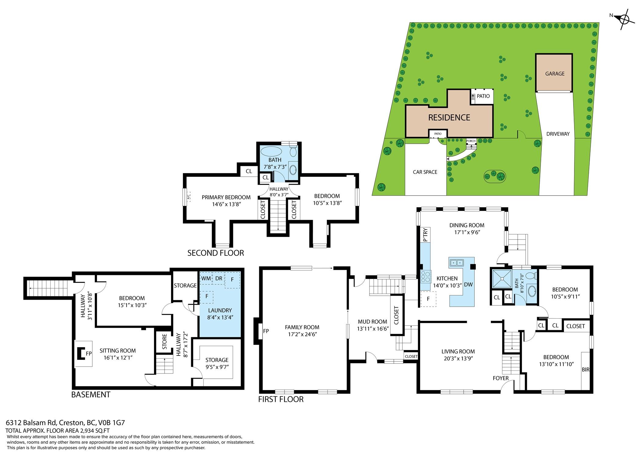 6312 Balsam Road, Wasa, BC - Other