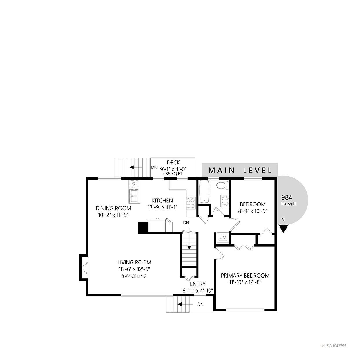 607 Fifth St, Nanaimo, BC