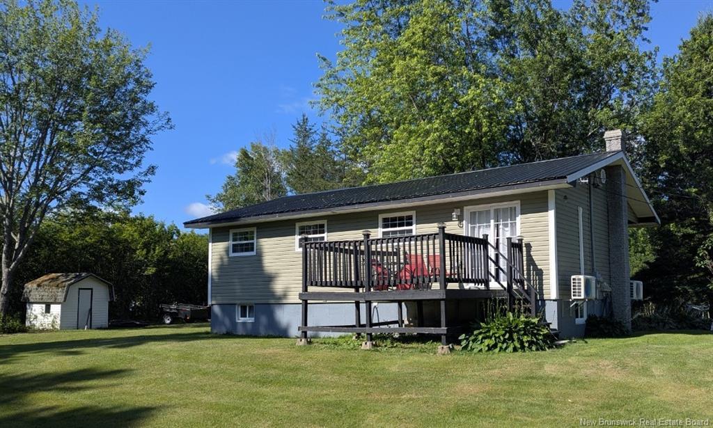 39 M Sturgeon Lane, White Rapids, NB