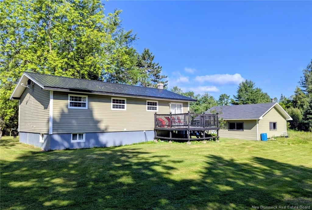 39 M Sturgeon Lane, White Rapids, NB