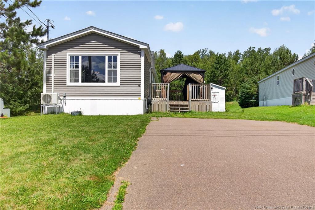 38 Ulysse, Dieppe, NB