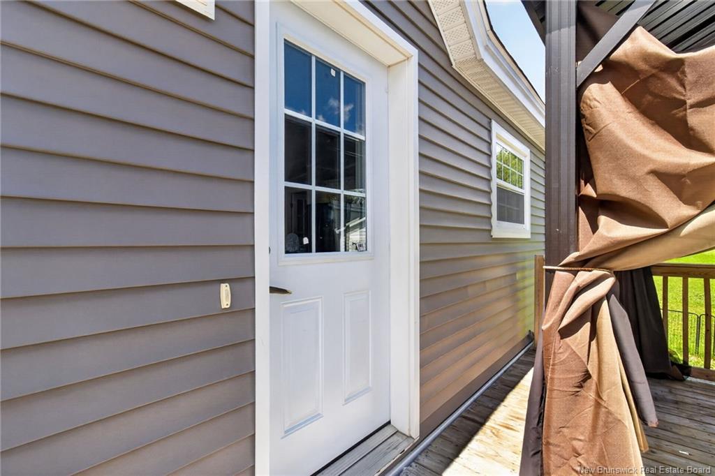 38 Ulysse, Dieppe, NB