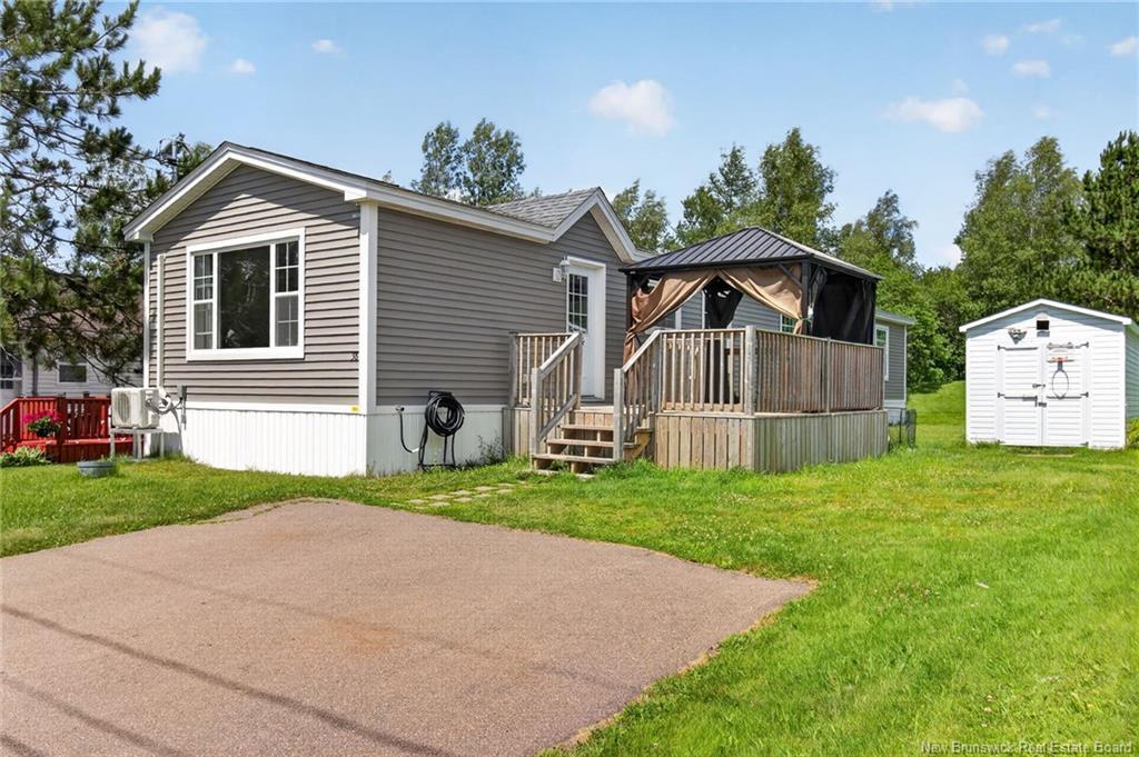 38 Ulysse, Dieppe, NB