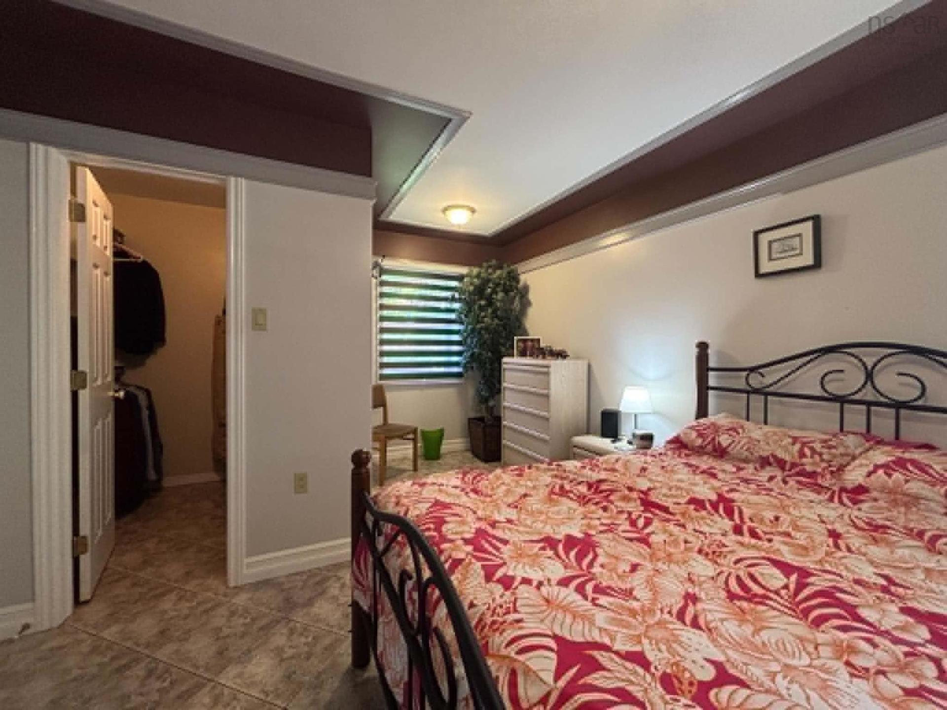 34 Clements Avenue, Yarmouth, NS - Indoor Photo Showing Bedroom