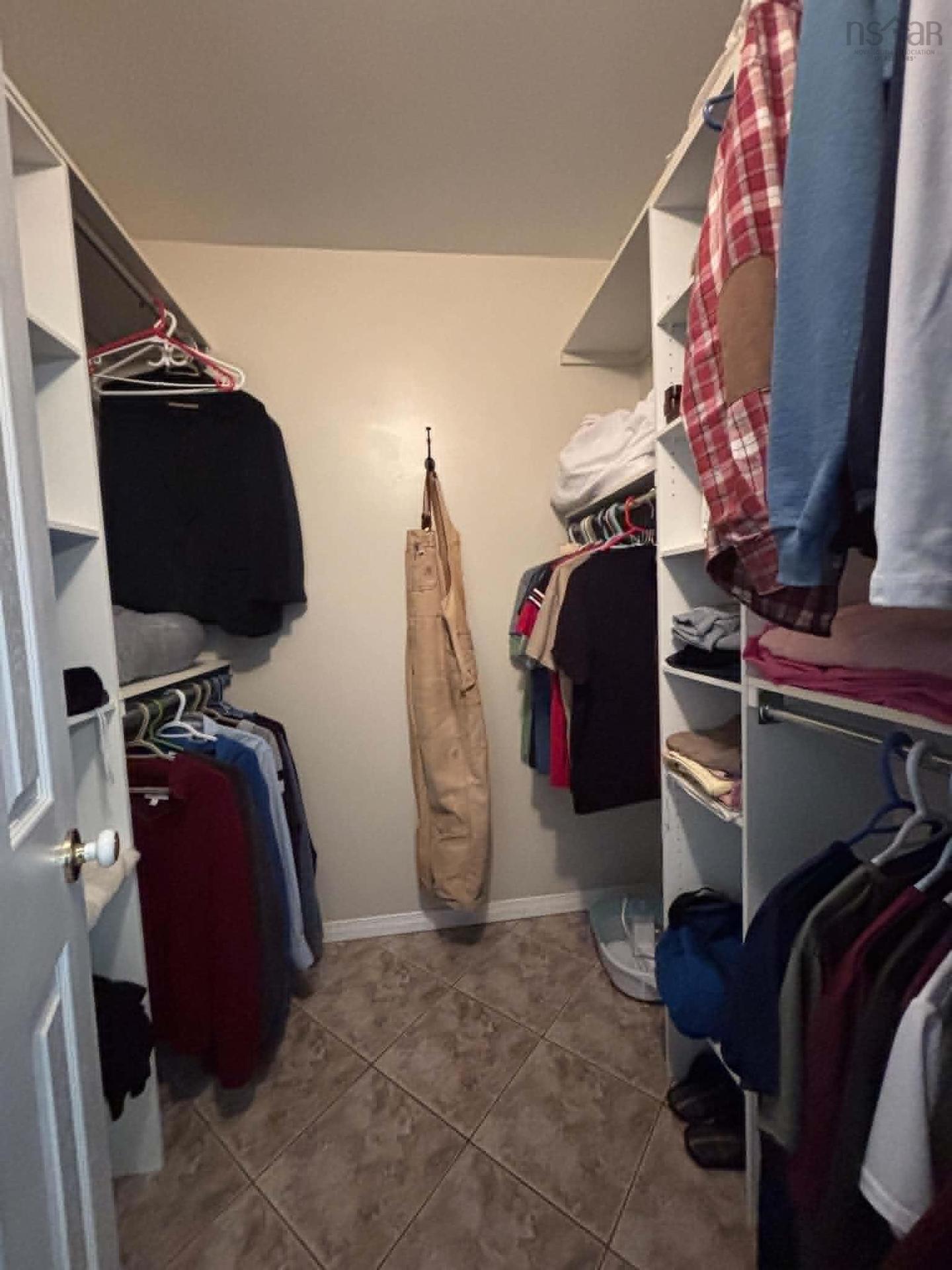 34 Clements Avenue, Yarmouth, NS - Indoor With Storage