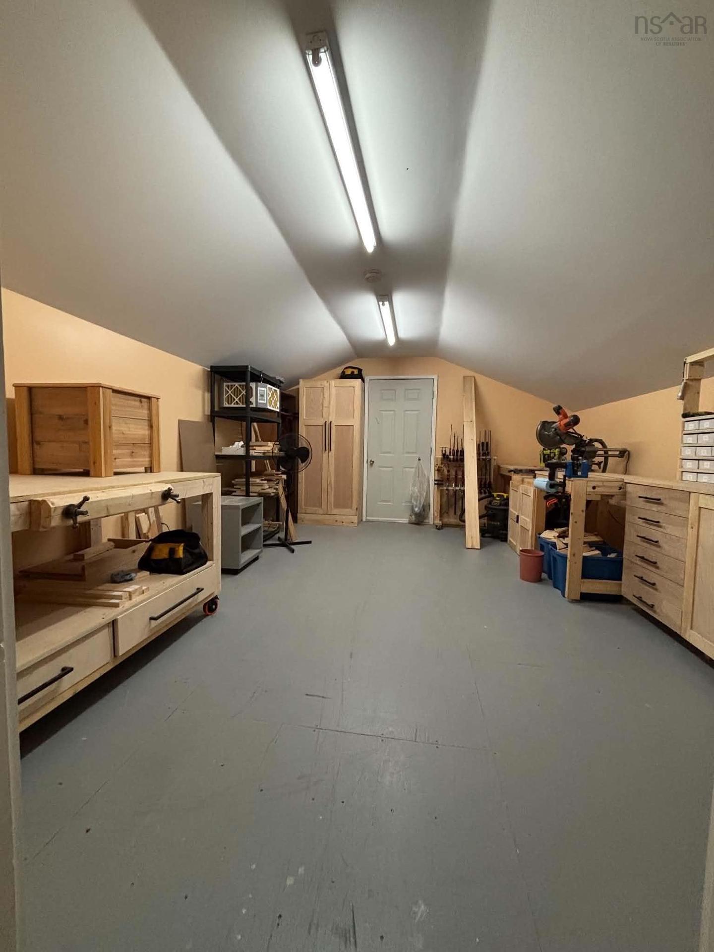 34 Clements Avenue, Yarmouth, NS - Indoor Photo Showing Other Room