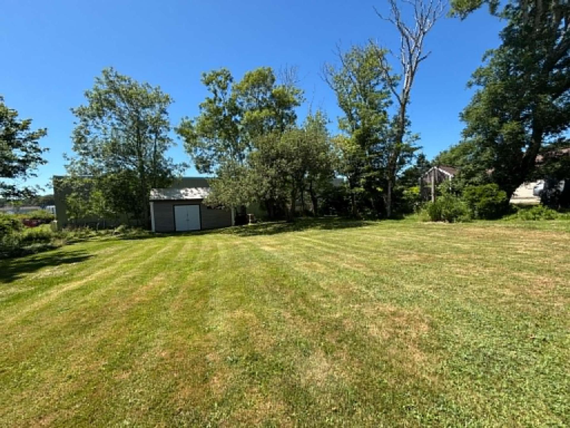 34 Clements Avenue, Yarmouth, NS - Outdoor