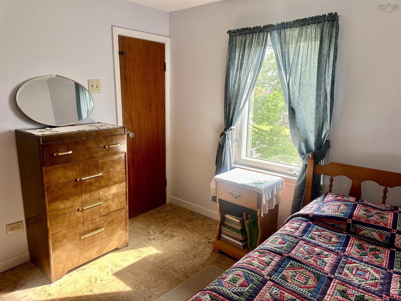 14 Maclaughlin Drive, Port Hawkesbury, NS - Indoor Photo Showing Bedroom