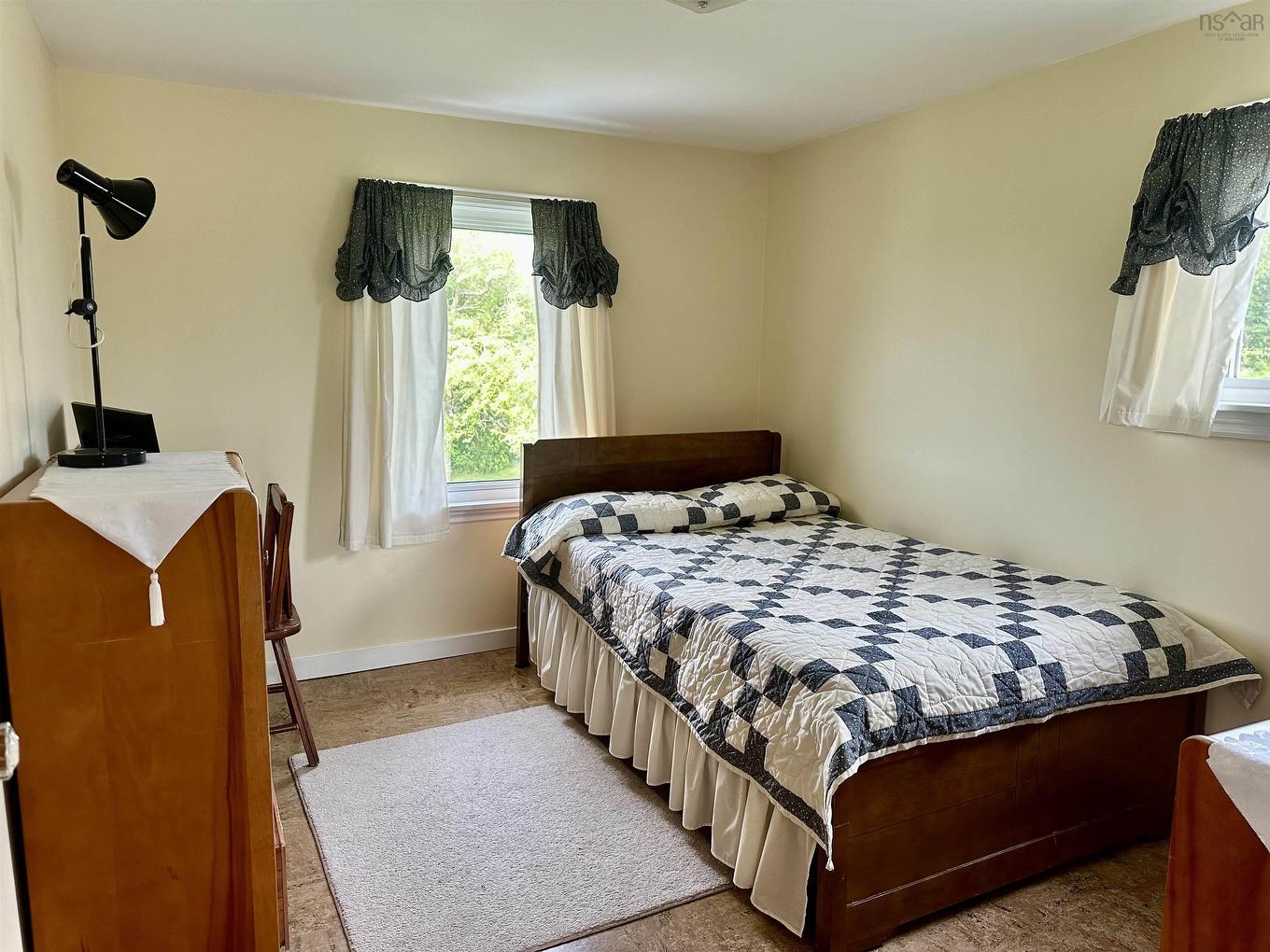14 Maclaughlin Drive, Port Hawkesbury, NS - Indoor Photo Showing Bedroom