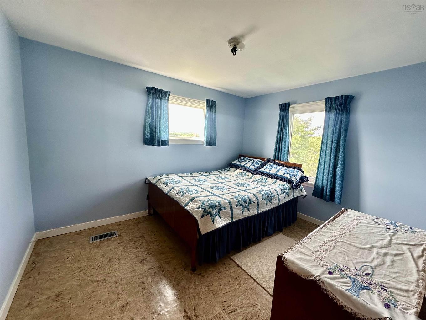 14 Maclaughlin Drive, Port Hawkesbury, NS - Indoor Photo Showing Bedroom
