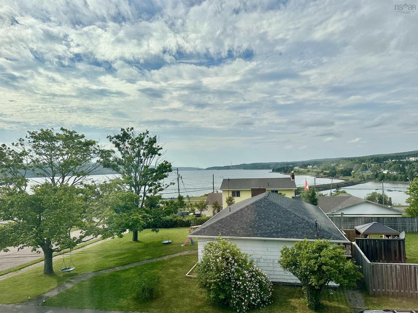 14 Maclaughlin Drive, Port Hawkesbury, NS - Outdoor With View