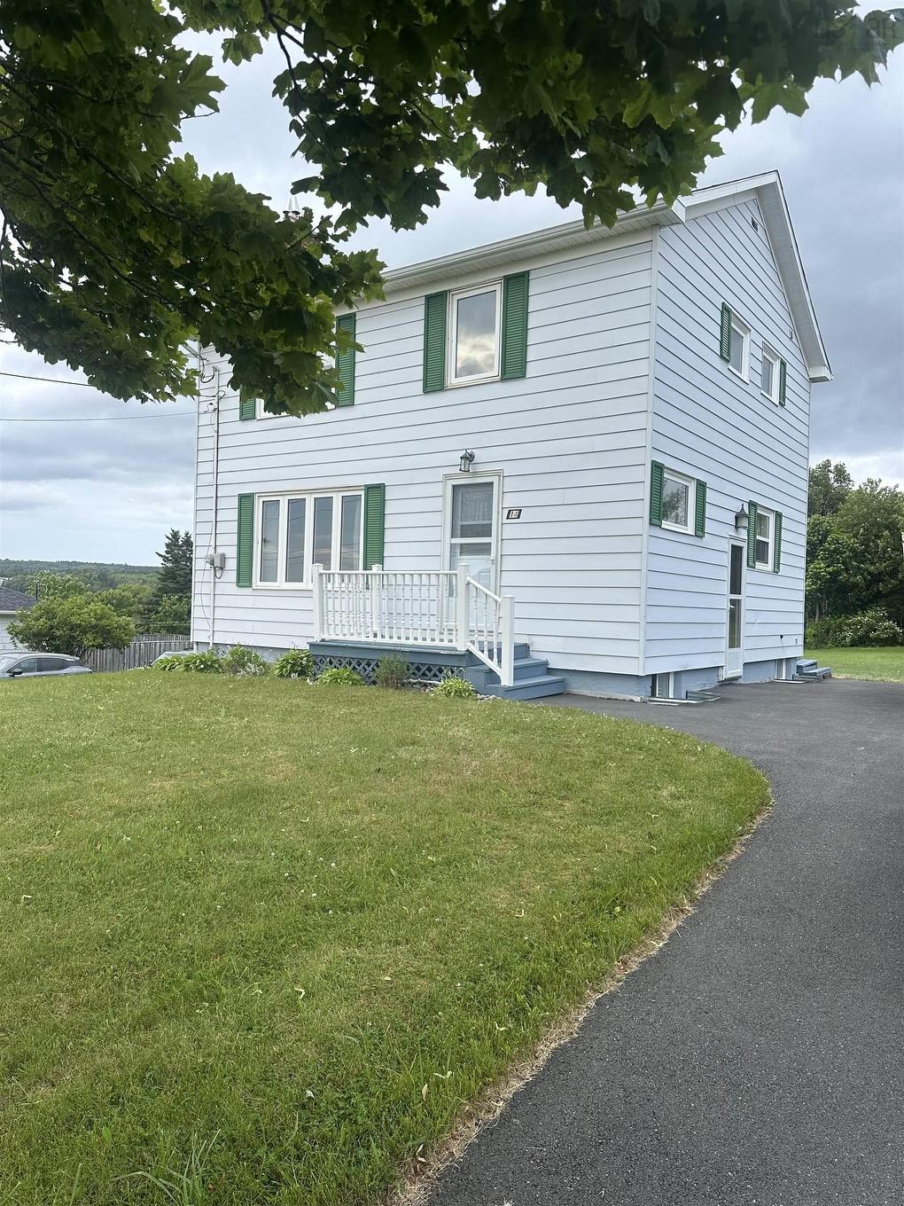 14 Maclaughlin Drive, Port Hawkesbury, NS - Outdoor