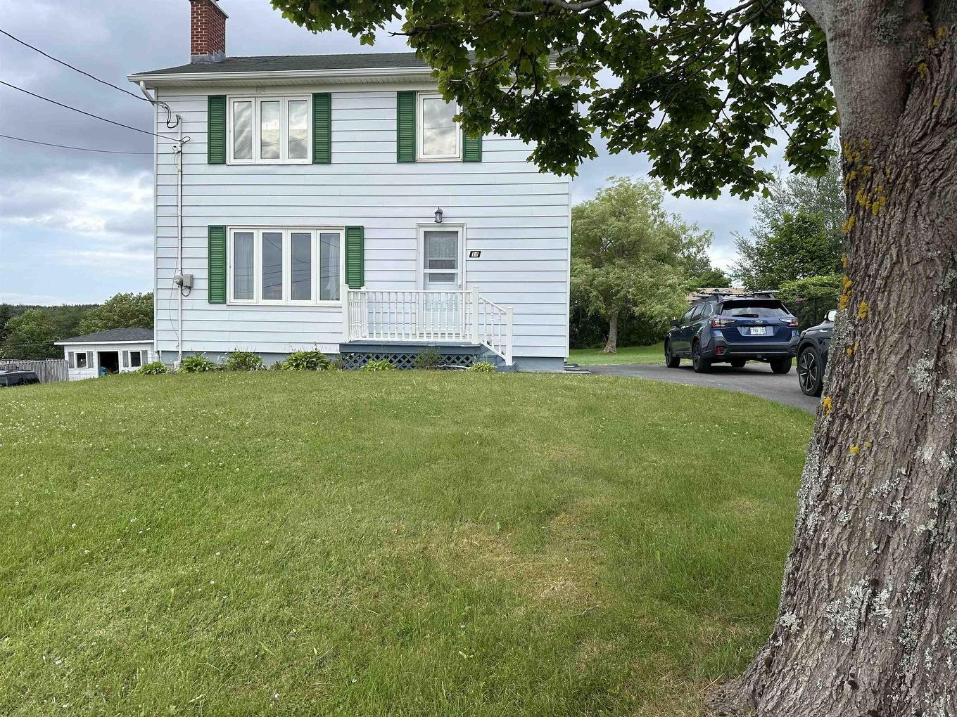 14 Maclaughlin Drive, Port Hawkesbury, NS - Outdoor