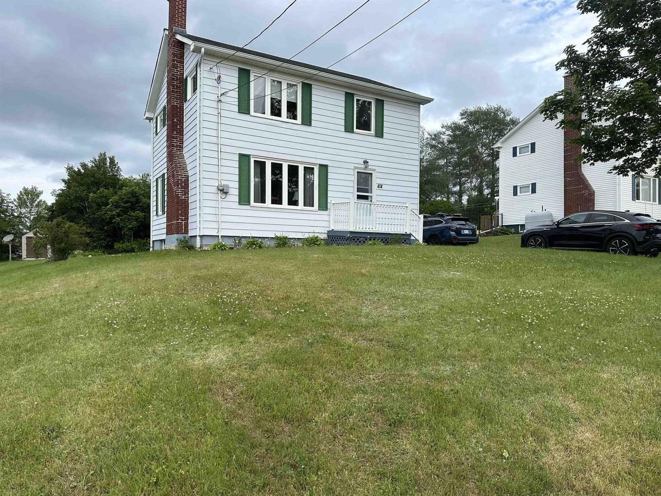 14 Maclaughlin Drive, Port Hawkesbury, NS - Outdoor